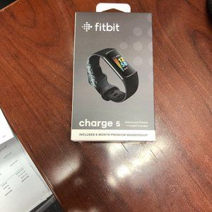 Fitbit Charge 5 Brand New